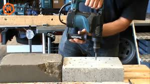 Perforateur burineur Makita : découvrez les meilleurs modèles