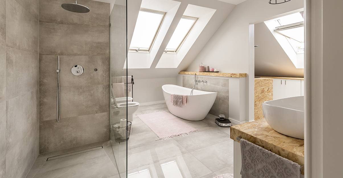 Douche à l’italienne : tout savoir sur le prix, l’installation et le devis