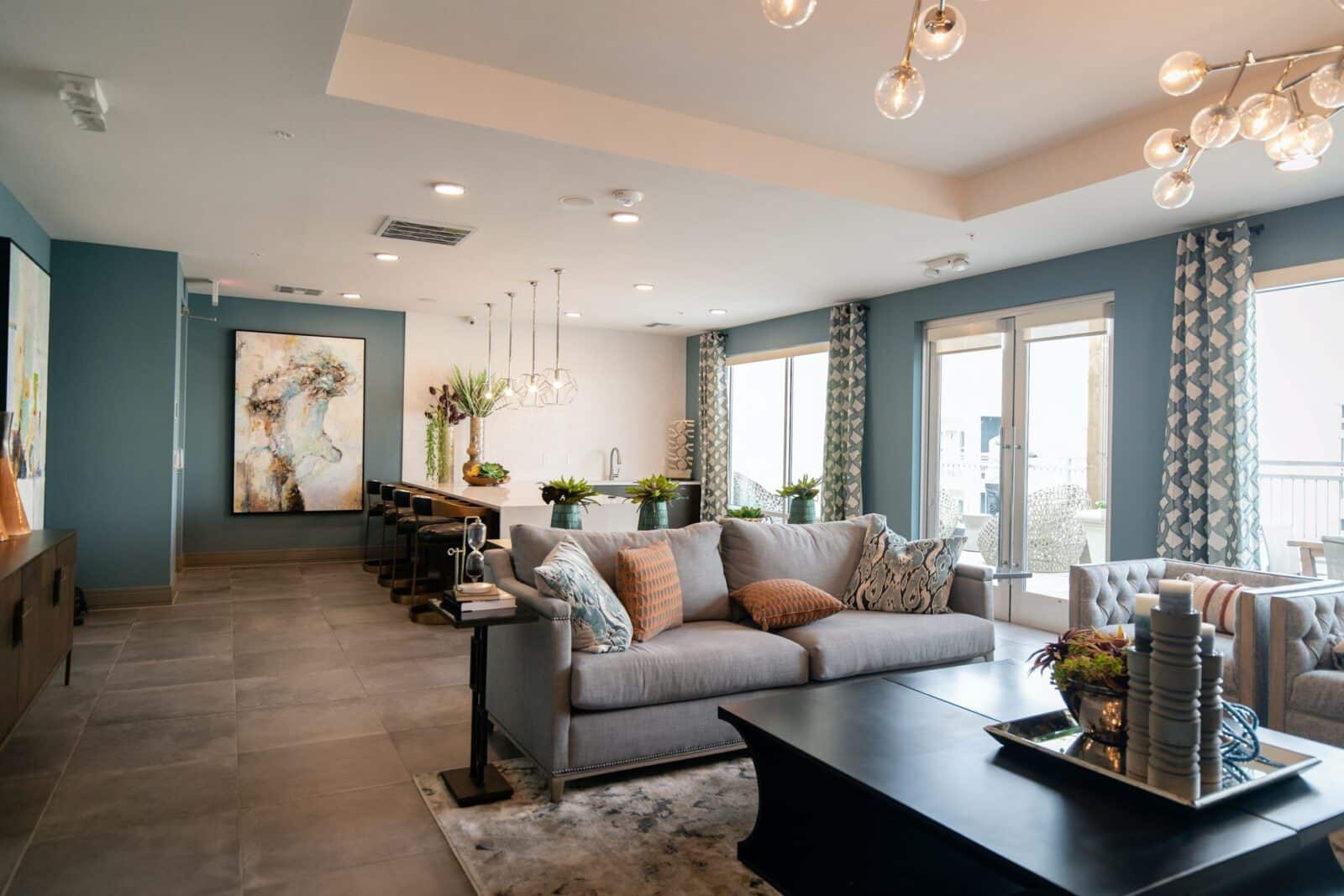 Quelles couleurs choisir pour son salon ?