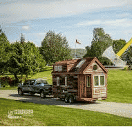 Tiny House : Une petite maison mobile pour pas cher ?