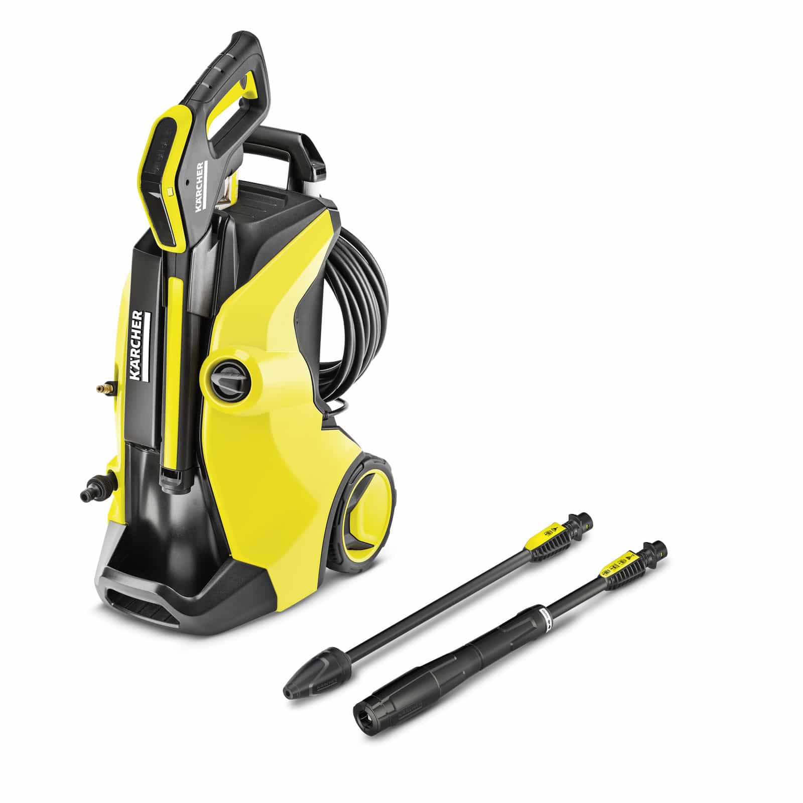 Qui ne connaît pas la célèbre marque Karcher !