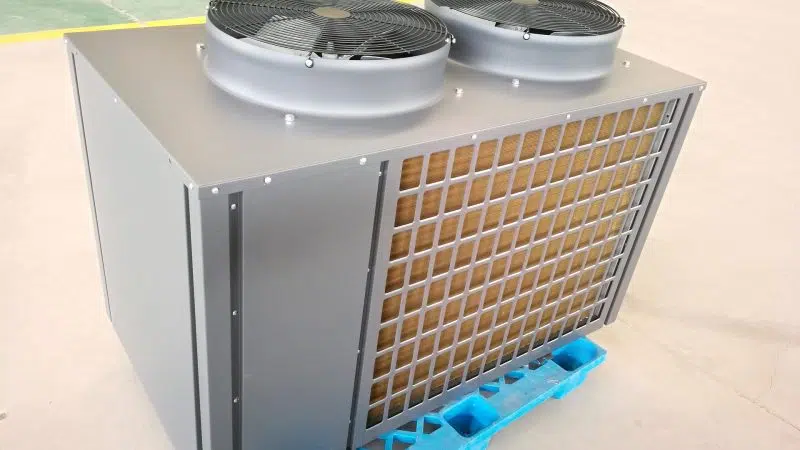 Pompe à chaleur : désormais fiable et sûre, il ne manque plus que le silence