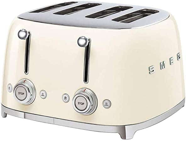 Smeg : du petit et gros électroménager façon années 50