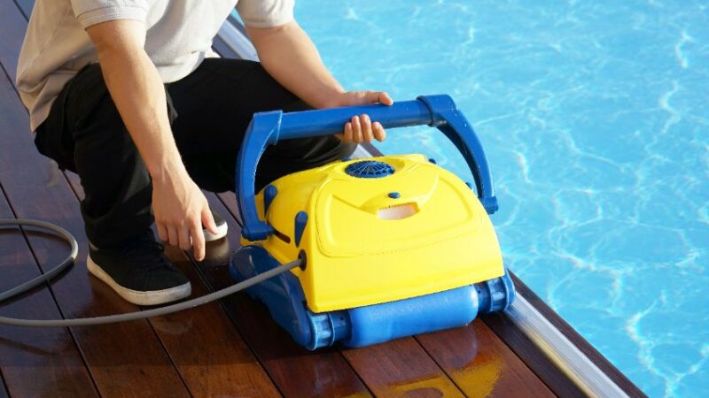Comment choisir un robot piscine pour l’entretien de sa piscine ?