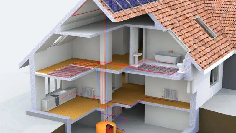 Et si un système de chauffage solaire combiné était la solution que vous recherchiez ?