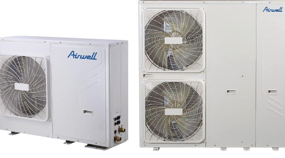 Airwell : pionnier des pompes à chaleur