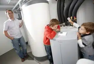 bricolage en famille
