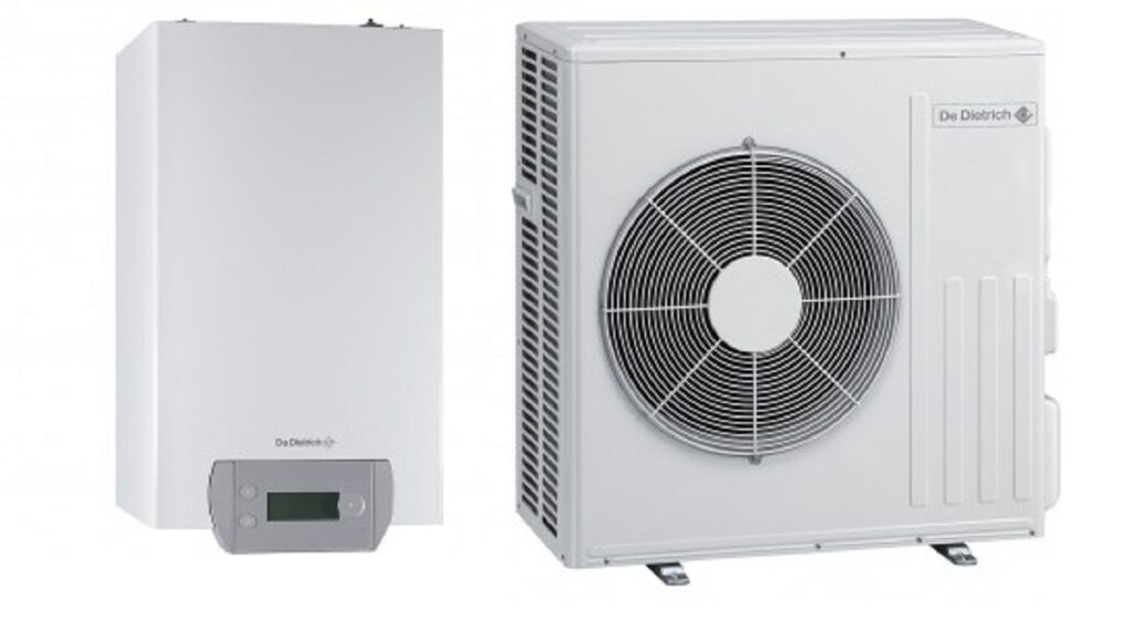 Pompe à chaleur De Dietrich Alezio 11 kW : pourquoi la choisir