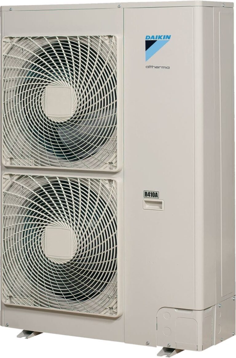 Pompe à chaleur Daikin 16 kW à vous la haute température — free download