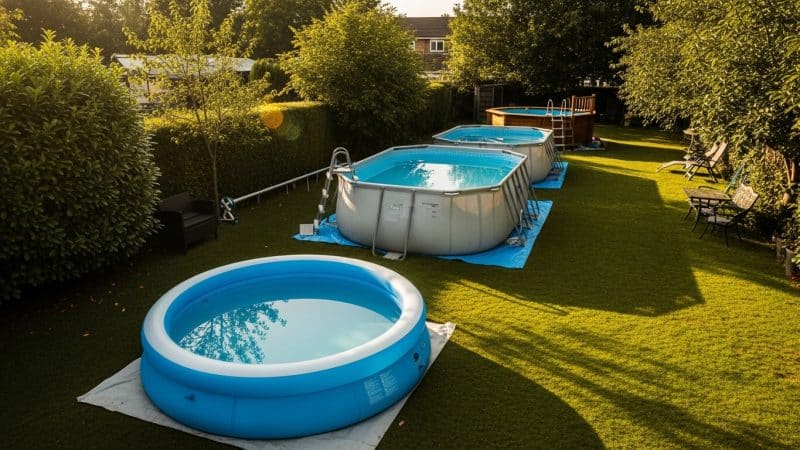 Comment choisir sa piscine hors sol ?